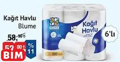 BLUME KAĞIT HAVLU BLUME KAĞIT HAVLU